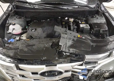 2023 Hyundai Santa Cruz Sel из США, поврежденный, VIN 5NTJCDAE0PH056760